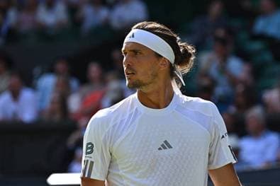 Zverev will dritte Runde klarmachen