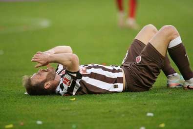 St. Pauli verpasst Big Points im Abstiegskampf