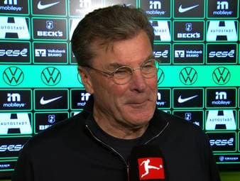 Der VfL Wolfsburg befindet sich mitten im Abstiegskampf. Ist es ausgerechnet ein Konkurrent, der den Wölfen neues Leben verleiht?