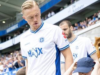 Zweitliga-Torjäger wechselt in die Bundesliga