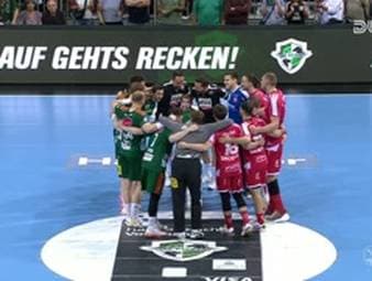 Spiel Highlights zu TSV Hannover-Burgdorf - MT Melsungen