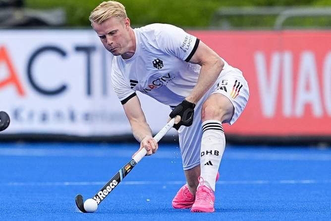 Pro League: DHB-Team feiert Sieg gegen Pakistan