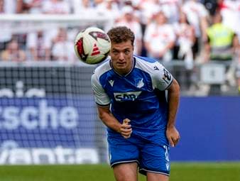 Europa League: Hoffenheimer-Auftakt auf Kreta