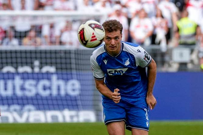 Europa League: Hoffenheimer-Auftakt auf Kreta