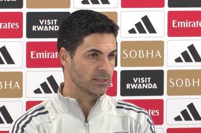 Arteta will das Kriegsbeil begraben