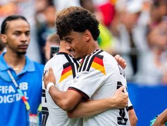 Das nächste dicke Ausrufezeichen