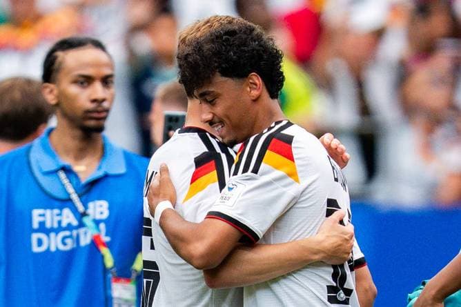 Das nächste dicke Ausrufezeichen