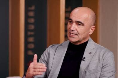 "Der beeindruckendste Aspekt bei Ronaldo ist ..."