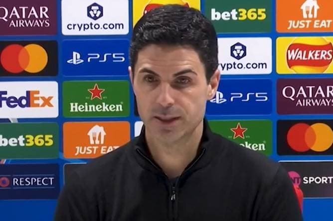 Traum-Comeback! Arteta mit Extra-Lob für Havertz