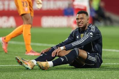 Blamage abgewendet - doch Real verliert Platz eins