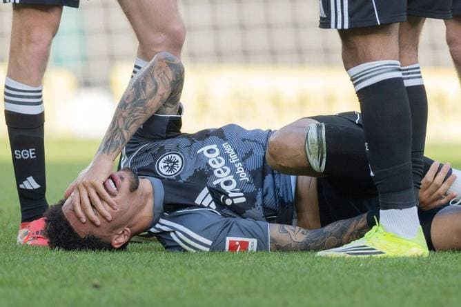 Bitter für U21: Nicht nur Eintracht-Profi fällt aus