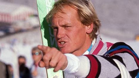 Markus Wasmeier war 1988 in Calgary tragischer Olympia-Held