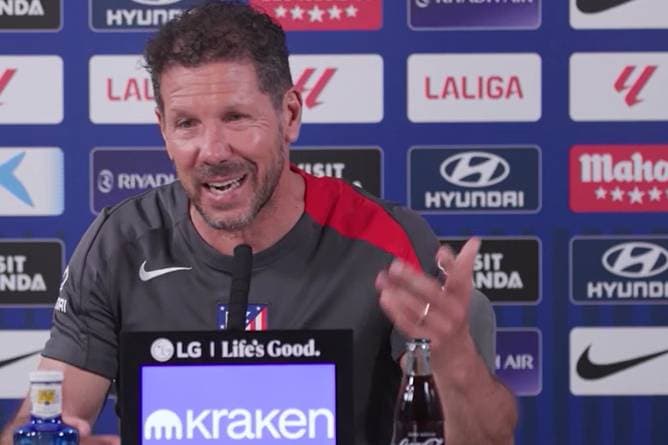 Guardiola-Comeback? Das denkt Simeone