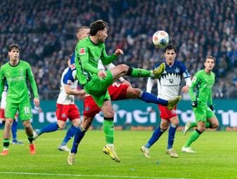 Europa-Wunder für den HSV oder Gladbach?