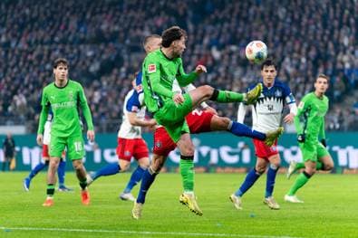 Gladbach oder dem HSV kann noch ein Wunder widerfahren