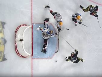 Krefeld Pinguine - Pinguins Bremerhaven: Tore und Highlights | PENNY DEL