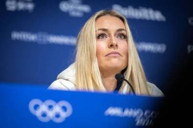 Vonn: Sechste Operation - und ab auf die Piste!