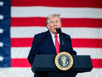 Trump erwägt wohl Olympia-Besuch