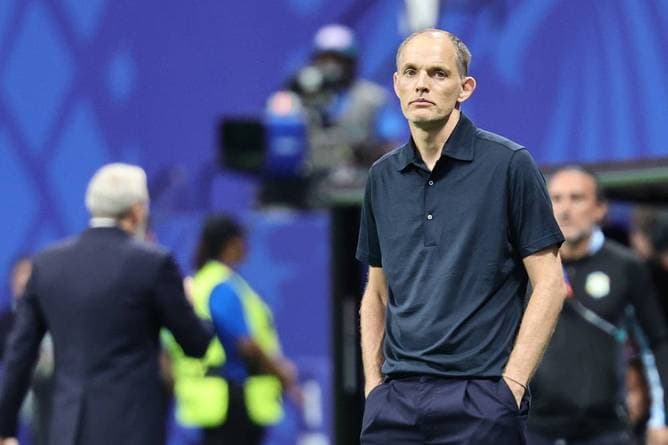 "Tuchels katastrophaler Start": England vor Aus