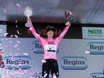 Rad zu leicht: Überraschende Disqualifikation beim Giro