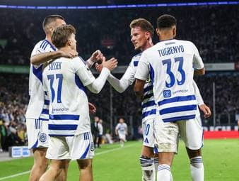Duisburg bleibt ungeschlagen