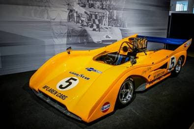 McLaren mit besonderem Comeback