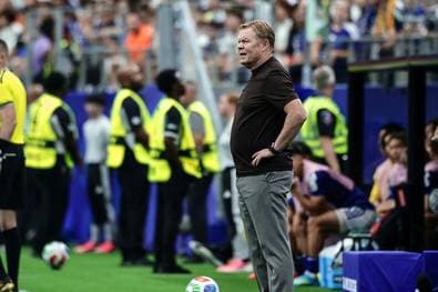 Koeman fordert Demut: „Wir denken oft…“