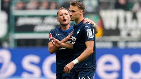 Die TSG Hoffenheim spielt in der nächsten Saison in der Europa League