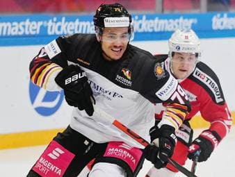 Ugbekile fällt für Deutschland Cup aus