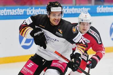 Ugbekile fällt für Deutschland Cup aus
