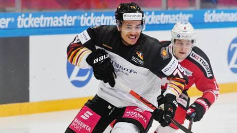 Fehlt dem DEB-Team in Landshut: Colin Ugbekile