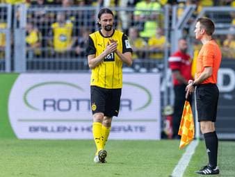 Ex-BVB-Star offenbart: "Vermögen bald aufgebraucht"