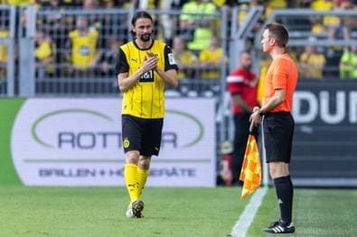 Ex-BVB-Star offenbart: "Vermögen bald aufgebraucht"