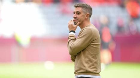 Marco Neppe wird Sportdirektor beim FC Paris