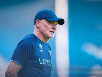 Zweitliga-Coach gratuliert schon zum Titel