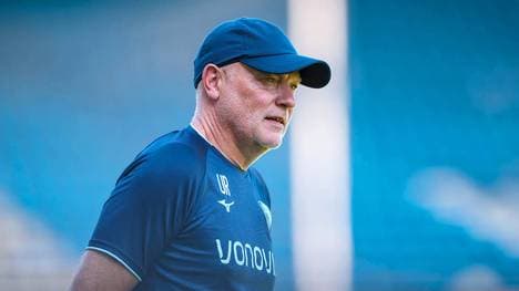 Bochum-Coach Uwe Rösler hat einen klaren Favoriten auf die Meisterschaft in der 2. Bundesliga