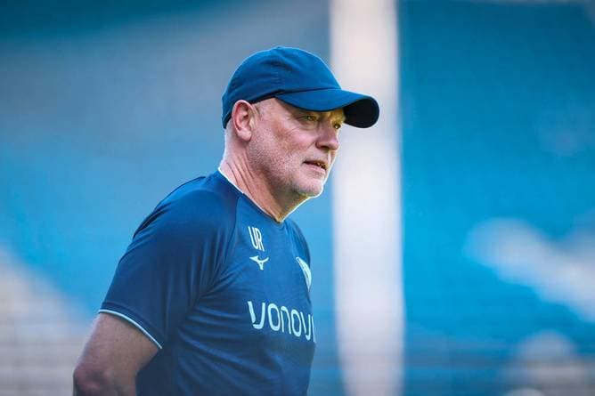 Zweitliga-Coach gratuliert schon zum Titel