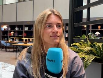 Alexandra Wilke blickt auf das bevorstehende WM-Halbfinale gegen Frankreich und die Chancen auf eine Medaille.