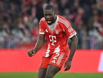 Der Poker um Dayot Upamecano ist beendet. Der Franzose verlängert seinen Vertrag beim FC Bayern. Und gibt ein erstes Statement ab. 