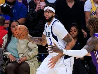 Die Mavs toppen den Doncic-Hammer sogar noch