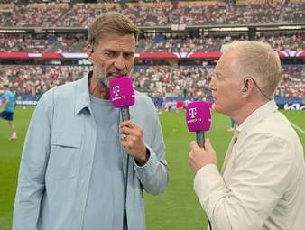 So reagiert Klopp auf den Leipzig-Hammer