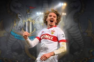 Transfer-Saga hat ein Ende! Woltemade-Wechsel fix
