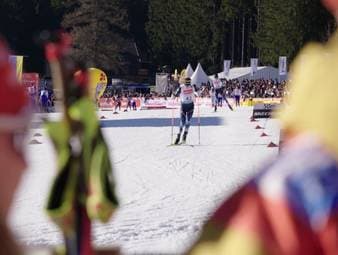 Die Zukunft der Nordischen Kombination ist ungewisser denn je: Nicht nur die Zukunft bei Olympia steht zur Debatte, auch der Klimawandel macht dem Wintersport zu schaffen. Doch die Nordische Kombination hat längst Maßnahmen ergriffen.