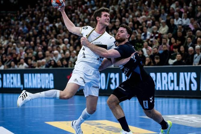 Kiel siegt in besonderem Nord-Derby