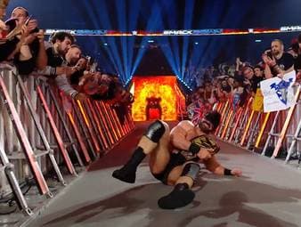 Historische WWE-Sensation in Berlin