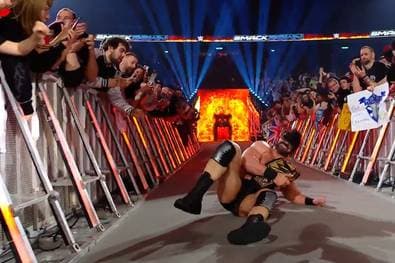 Historische WWE-Sensation in Berlin