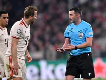 Schiri für Bayern-Kracher fix - mit brisanter Vorgeschichte