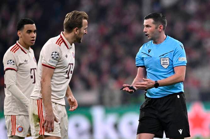 Schiri für Bayern-Kracher fix - mit brisanter Vorgeschichte