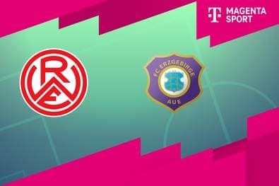 Rot-Weiss Essen - FC Erzgebirge Aue (Highlights)