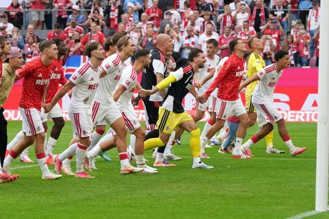 Wagner nach Auftaktsieg: Köln-Kader „gut genug“